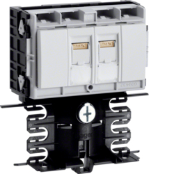 Hager acc.box SL20080 2 x Cat.6 pw