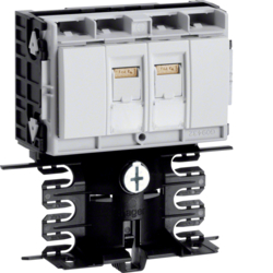 Hager acc.box SL20080 2 x Cat.6 tw