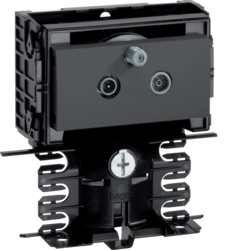 Hager acc.box SAT terminal box SL 20x80 gs