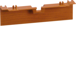 Hager Device bearer's apron to SL 20x80 D to c