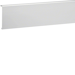 Hager Trunking lid SL20115 pure white