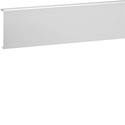 Hager Trunking lid SL20115 traffic white