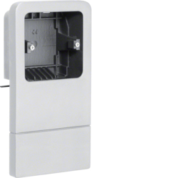 Hager acc.box univ. SL20115 purewhite