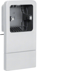 Hager acc.box univ. SL20115 traffic white