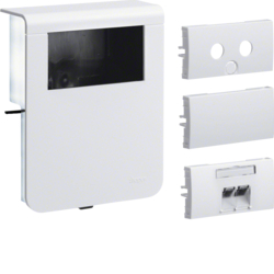 Hager acc.box VDI SL20115 purewhite