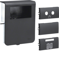 Hager acc.box VDI SL20115 black