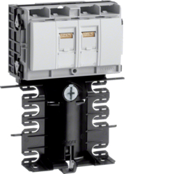 Hager acc.box SL20115 2 x Cat.6 tw