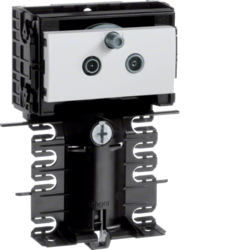 Hager acc.box SAT loop through SL 20x115 pw