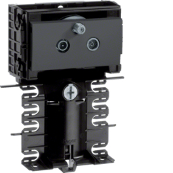 Hager acc.box SAT loop through SL 20x115 gs