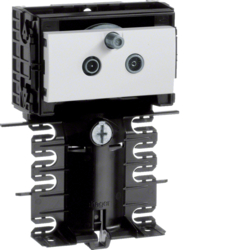 Hager acc.box SAT loop through SL 20x115 tw