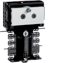 Hager acc.box SAT terminal box SL 20x115 tw