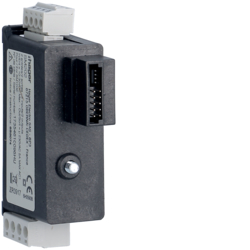 Hager SM202, 2 Inputs / 2 Outputs module for SM103E, 3250615632029