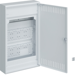 Hager VA36NWB, MM-B,volta,surface m,3row,2 mountplates, 3250616411548