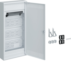 Hager VA48NW, MM,volta,surface m,4row,slo. sh.steel d., 3250616411500