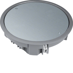 Hager cover lid R06 f flooring 5 m sg