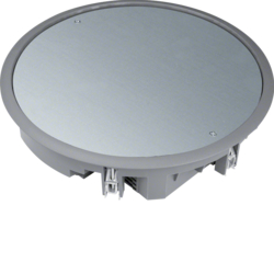 Hager cover lid R10 f flooring 5 m sg