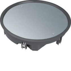 Hager cover lid R12 f flooring 12mm db