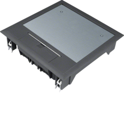 Hager supply-unit Q06 f flooring 5mm db