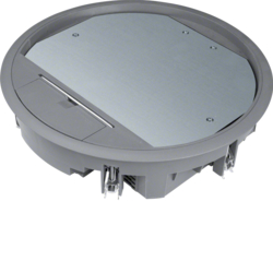 Hager supply-unit R10 f flooring 12mm sg