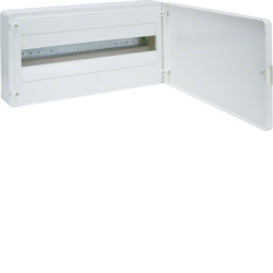 Hager VS122PD, Sm.distr,golf,surface,22M, wh door, 3250616593046
