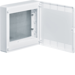 Hager VS218PZF, Sm.distr,golf,surface,MM,36M, wh door, 3250616467224