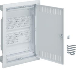 Hager VU24NWB, MM-B,volta,flush m.,2row,2xmountpl, 3250616616318