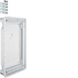 Hager VU36NK, Wallbox,Volta,flush,3x12MOD, 3250616614468