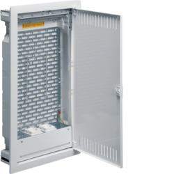 Hager VU36NMB, Mediabox Sweden,volta,flush m.,3x12M, 3250616614499