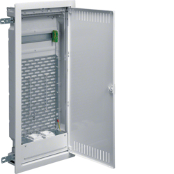 Hager VU48NMB, Mediabox Sweden,volta,flush m.,4x12M, 3250616614628