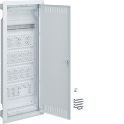 Hager VU60NWB, MM-B,volta,flush,5row,1xDIN R.,4xmountpl, 3250616615786