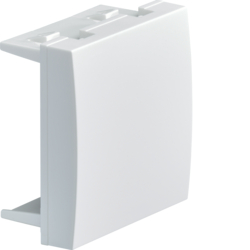 Hager Systo 2M Blank plate