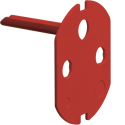 Hager Gallery Detrompeur for socket