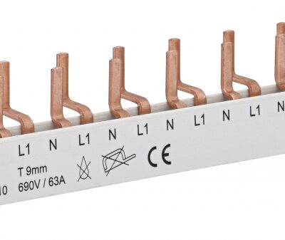 ETI 2921150, Insulated busbar, SKN0021/10, 3838400077158