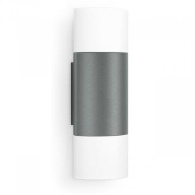 Steinel 078720, Ourdoor light without sensor L 910-S, 230 - 240 V, 50/60 Hz, 9,8 W, 797 lm, 3000K, anthracite, IP44, 4007841078720