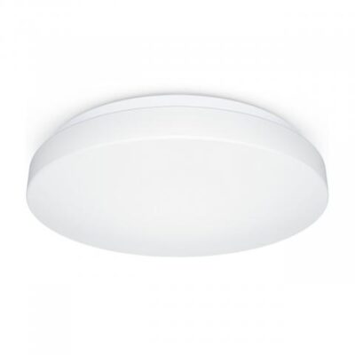 Steinel 069728, Sensor-switched LED indoor light RS PRO P2 EM F ww, 220 - 240 V, 50/60 Hz, 16 W, 1730 lm, 3000K, 360?h, 160?v, white, IP54, 4007841069728