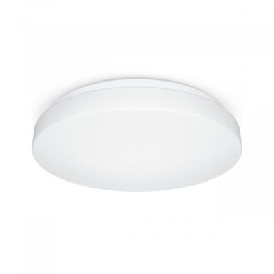 Steinel 069698, LED indoor light without sensor RS PRO P1-S F nw, 220 - 240 V, 50/60 Hz, 9 W, 1010 lm, 4000K,  white, IP54, 4007841069698