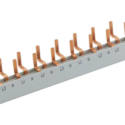 ETI 2921154, Insulated busbar, SKN0029/10 3P, 3838400077165