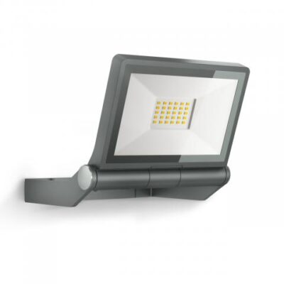 Steinel 065201, LED floodlight without sensor XLED-S ONE, 220 - 240 V, 50/60 Hz, 23 W, 2550 lm, 4000K, anthracite, IP44, 4007841065201