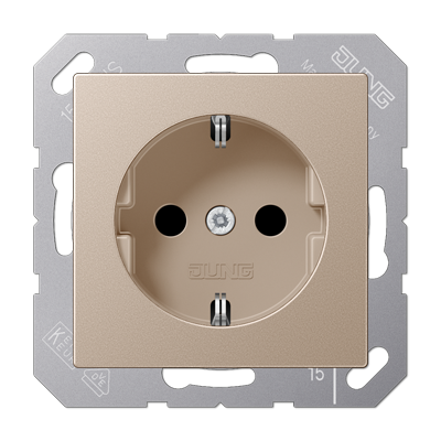 JUNG A1521CH, SCHUKO? socket, 4011377112537