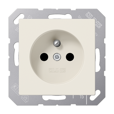 JUNG A1521FBF, Socket, French/Belgian system, 4011377076938