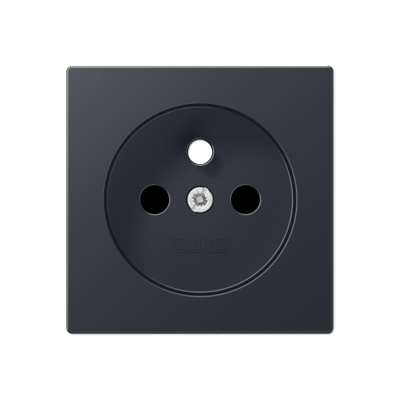 JUNG A1521FBFANMP1, centre plate, 4011377149151