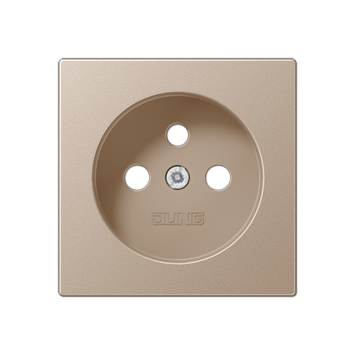 JUNG A1521FCHPL-1, centre plate, 4011377149281