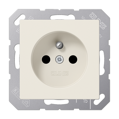 JUNG A1521FKI, Socket, French/Belgian system, 4011377098633
