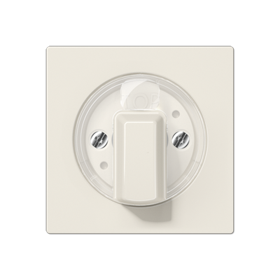 JUNG A1541, Centre plate with knob for rotary switch, 4011377113961