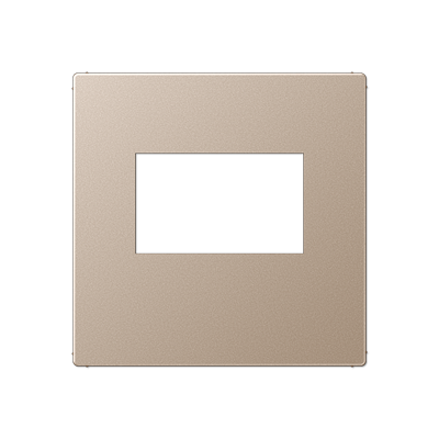 JUNG A1569USBCH, centre plate f. USB charger, 4011377178748