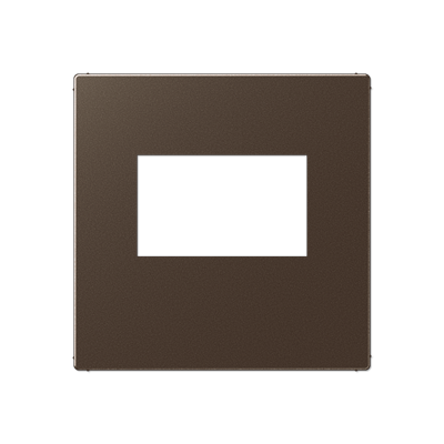 JUNG A1569USBMO, centre plate f. USB charger, 4011377178755