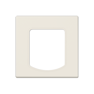 JUNG A189A, Centre plate for Ackermann, 4011377998445