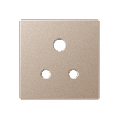 JUNG A3171-5CHPL, centre plate, 4011377097933