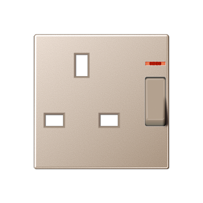 JUNG A3171KOCHPL, centre plate, 4011377095168