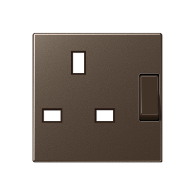 JUNG A3171MOPL, centre plate, 4011377095137